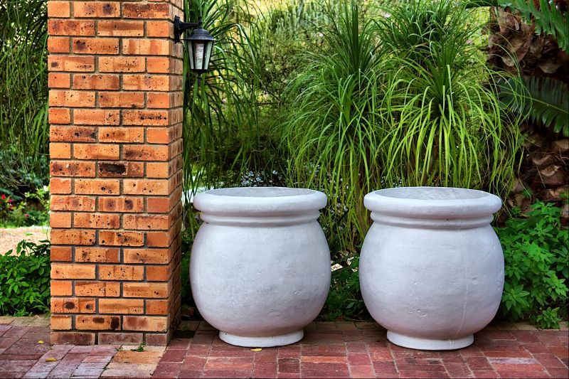 Brick Column Repair