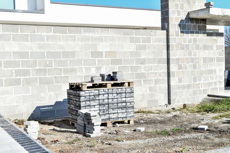 Block Wall Replacement in Worcester, MA