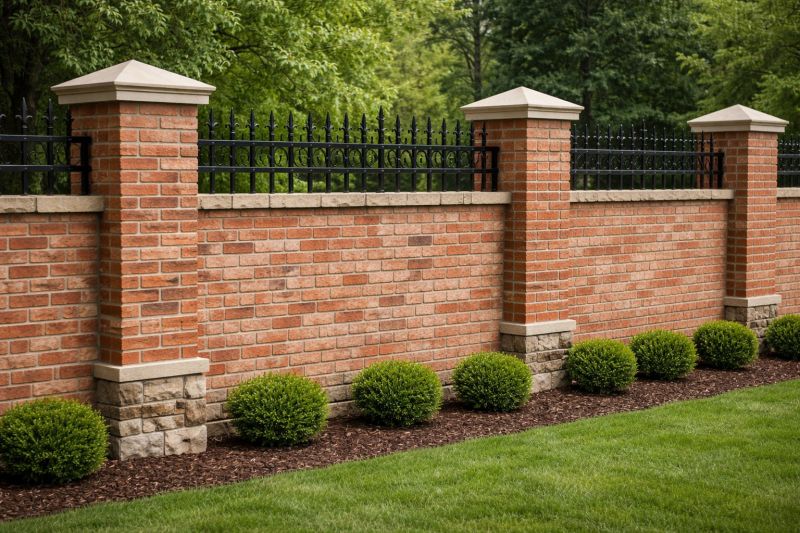 Brick Wall Replacement in Stamford, CT