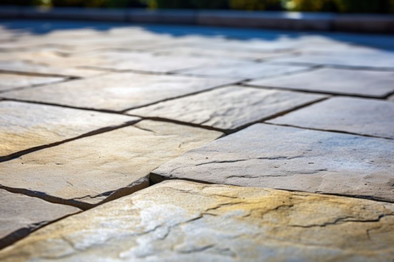 How Weather Exposure Affects Brick And Stone Flatwork Surfaces