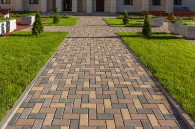 Paving and Walkways